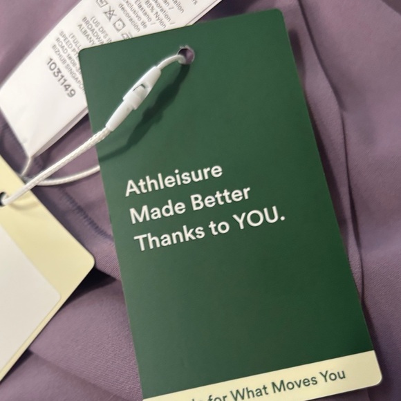 HALARA Lavender Leggings - Picture 4 of 10